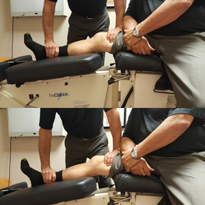 image Nashua chiropractic distraction treatment for knee pain